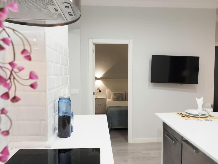 Tranquilidad En El Corazon De Madrid. Apartment Exterior photo